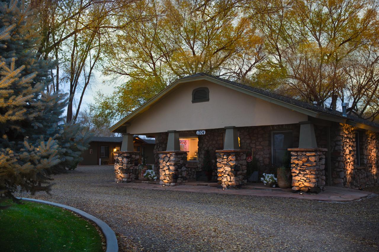 Primrose Inn & Suites Chino Valley Exterior photo